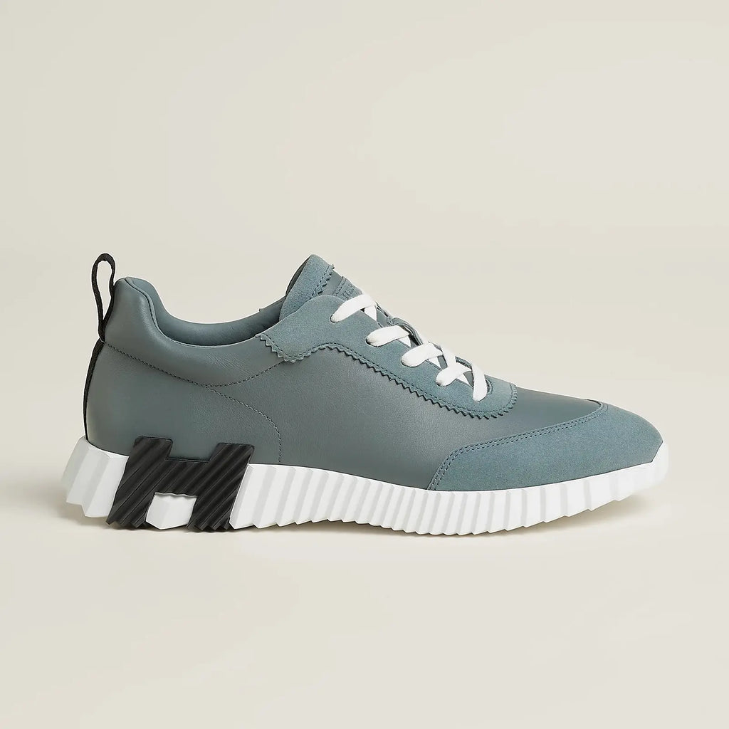 Hermès Bouncing Sneaker Blau