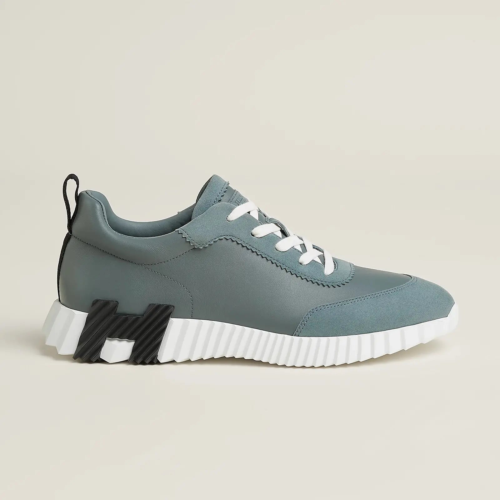 Hermès Bouncing Sneaker Blau