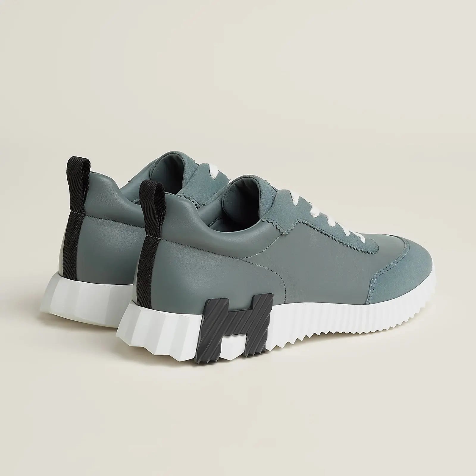 Hermès Bouncing Sneaker Blau