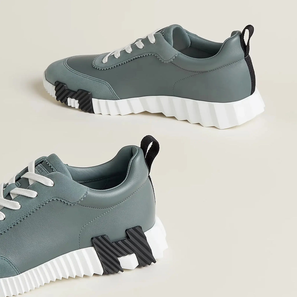 Hermès Bouncing Sneaker Blau