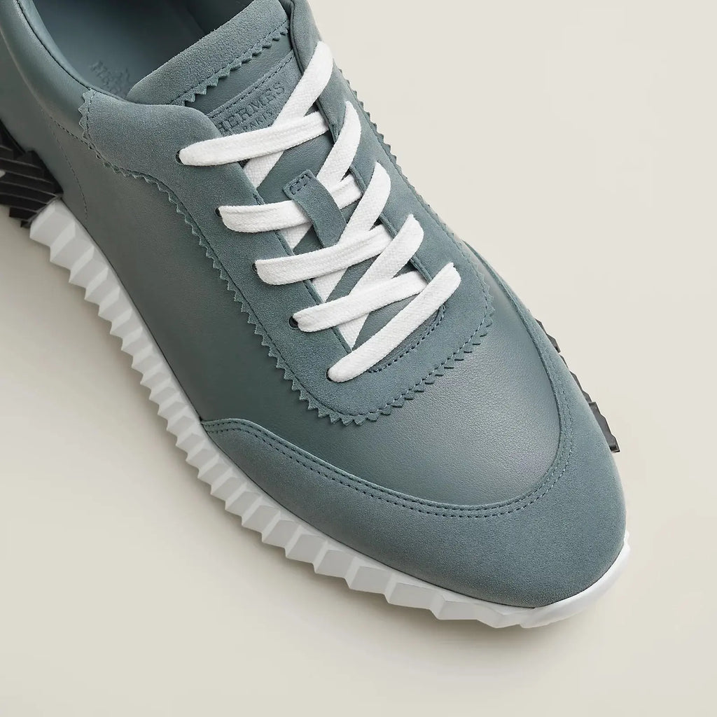 Hermès Bouncing Sneaker Blau