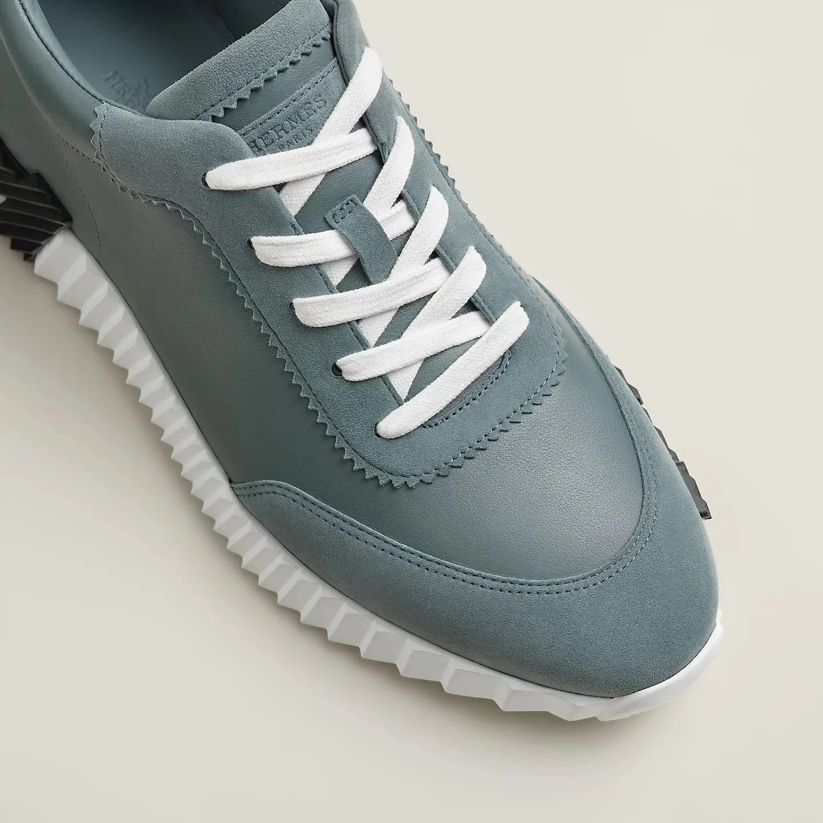 Hermès Bouncing Sneaker Blau