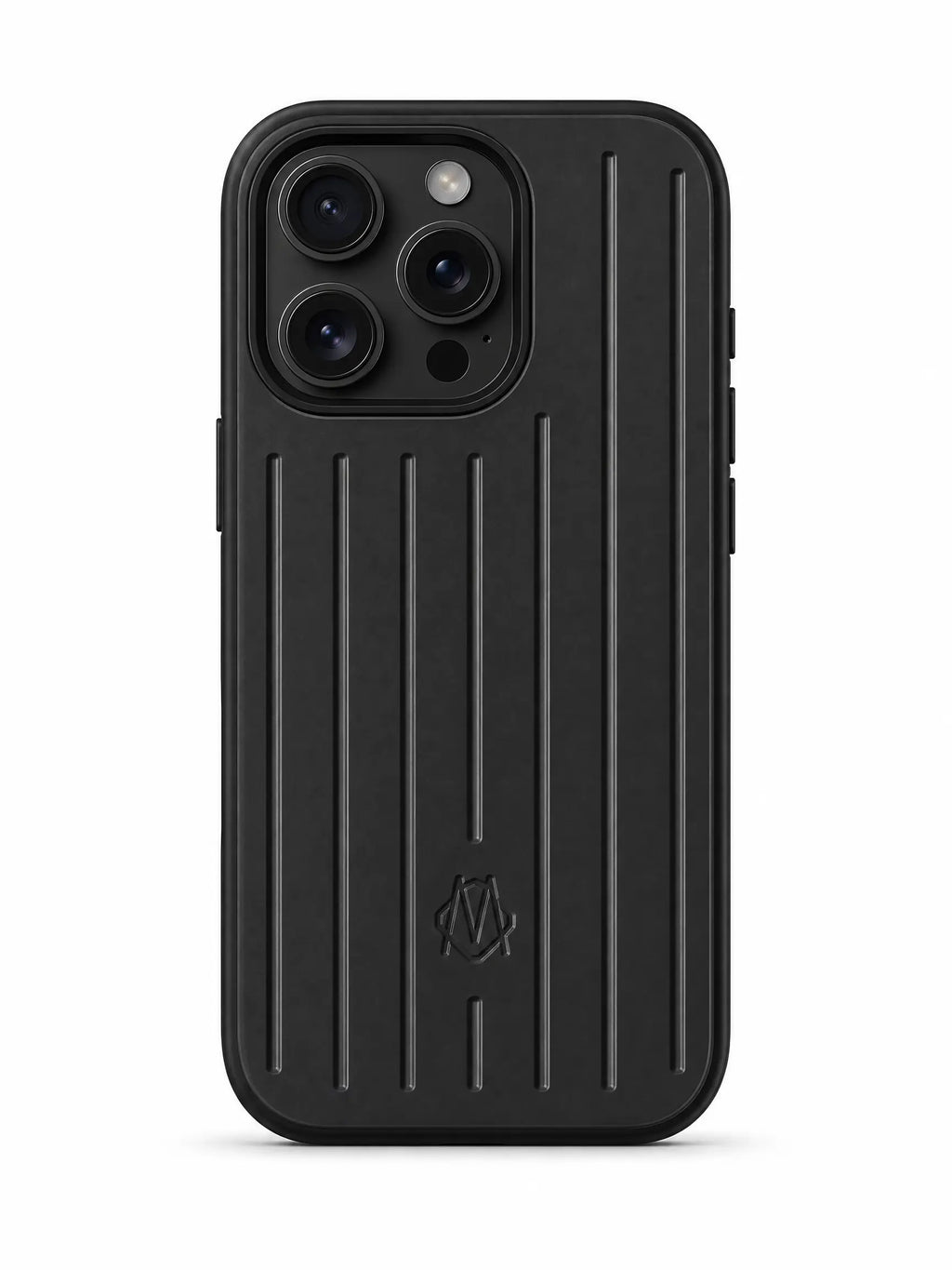 Iphone 16 Pro Max Rimowa Case Black