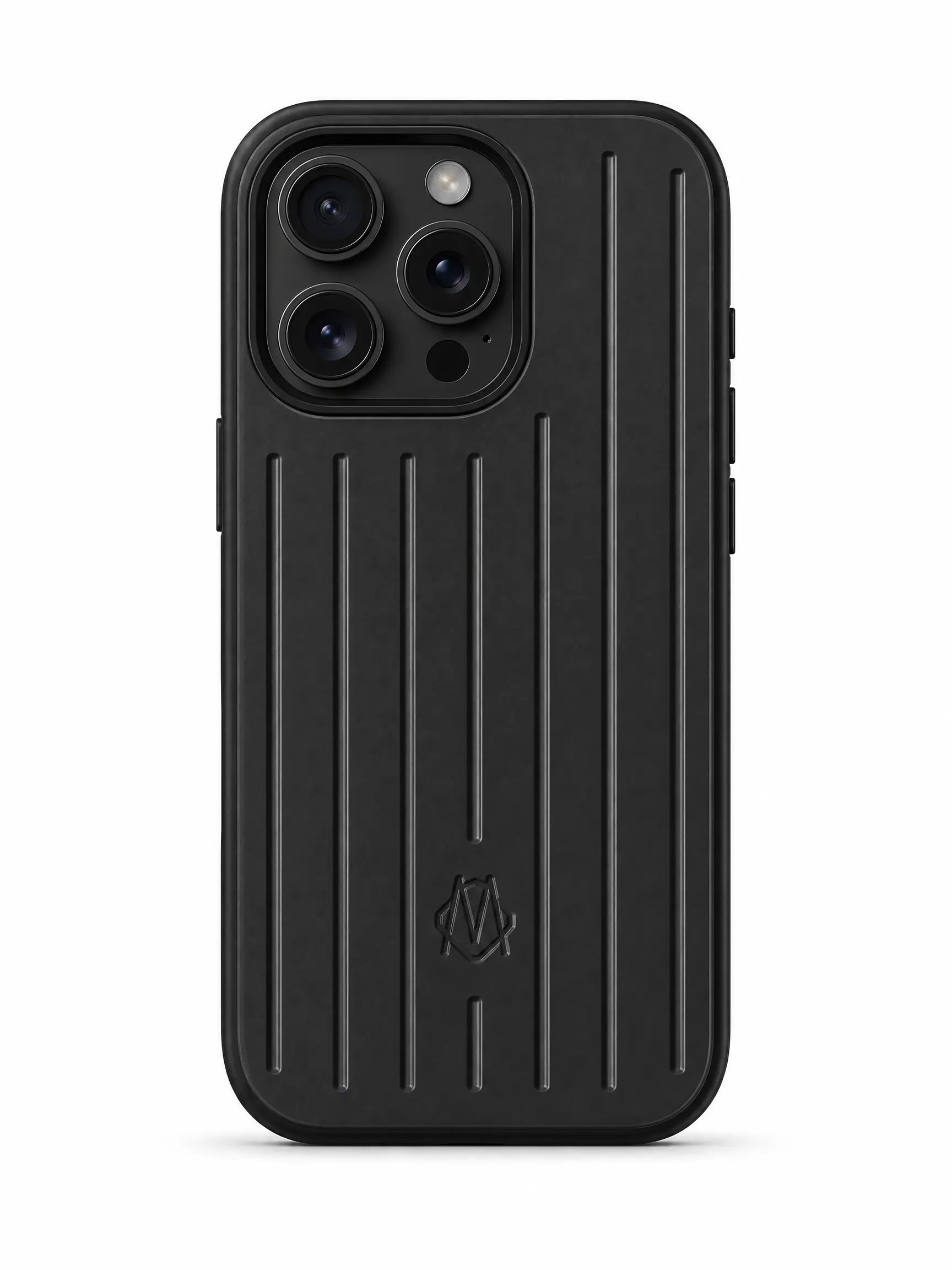 Iphone 16 Pro Max Rimowa Case Black