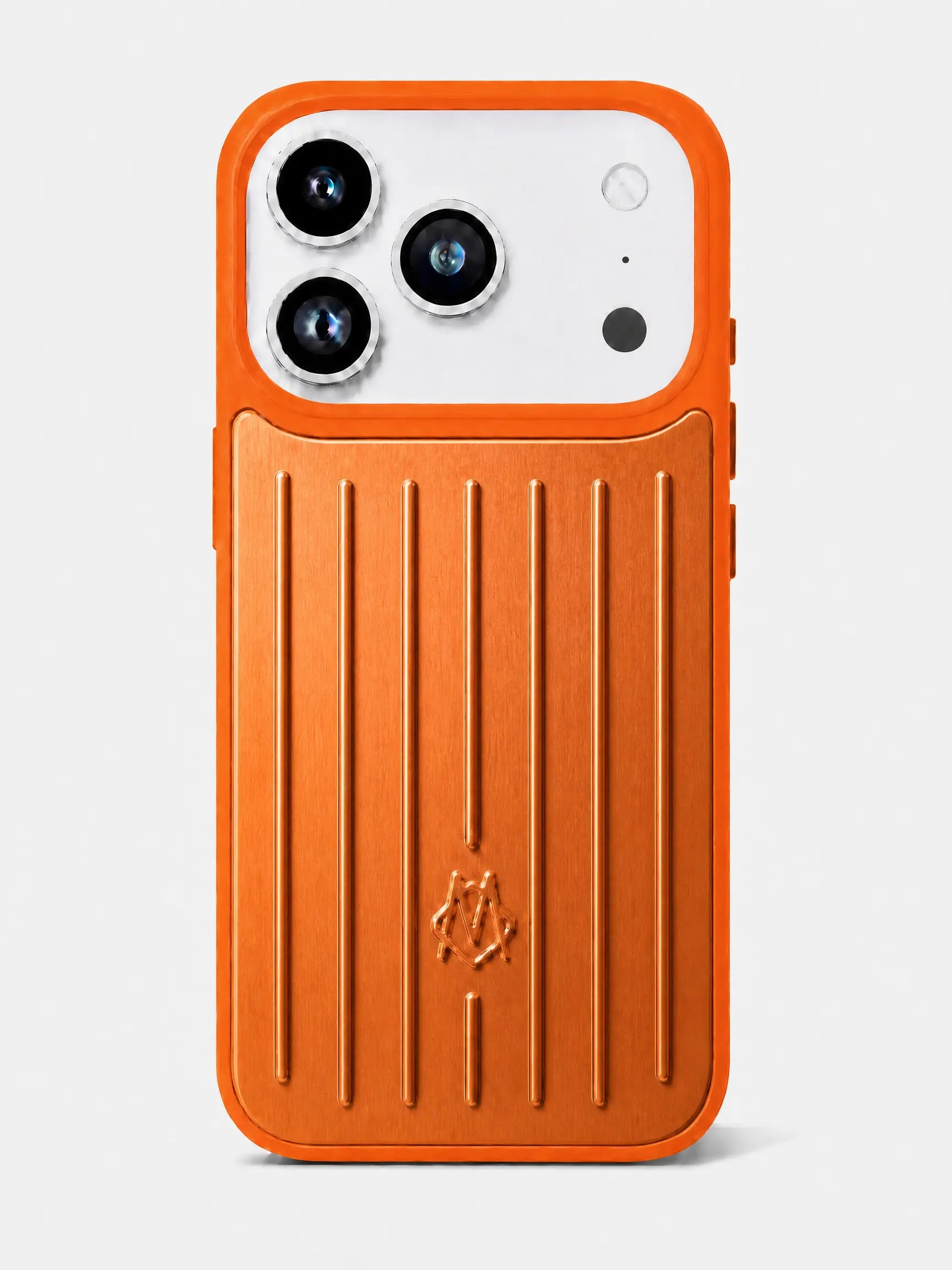 Rimowa Iphone 17 Pro Orange Case 
