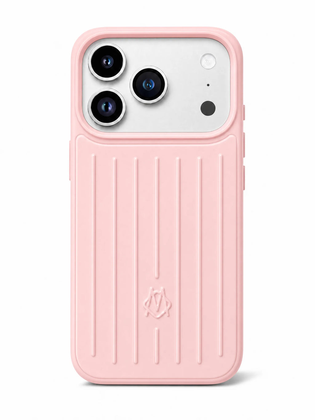 Rimowa Ballerina Pink Polycarbonathülle fur iPhone 17 Pro Max