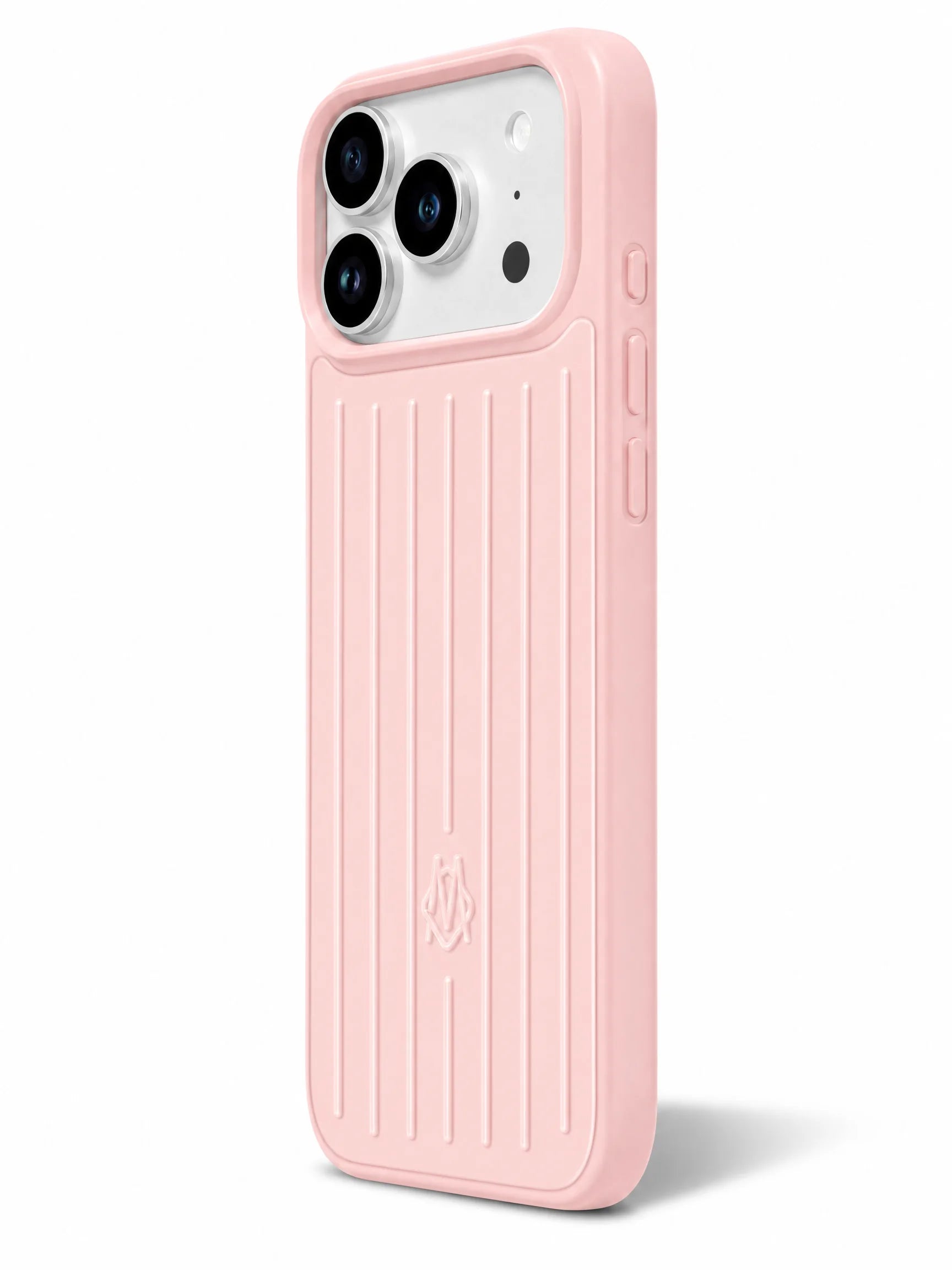 RIMOWA Ballerina Pink iPhone 17 Pro Hülle